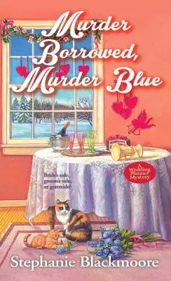 Vražda požičaná, vražda modrá - Murder Borrowed, Murder Blue