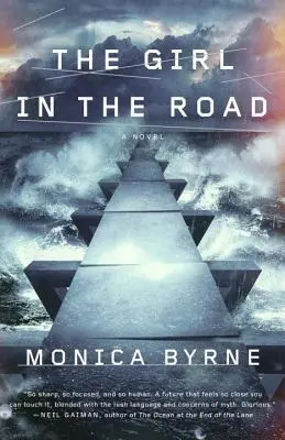 Dievča na ceste - The Girl in the Road