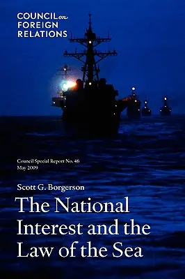 Národný záujem a morské právo - The National Interest and the Law of the Sea