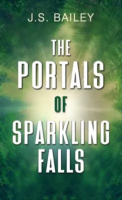Portály Iskriacich sa vodopádov - The Portals of Sparkling Falls