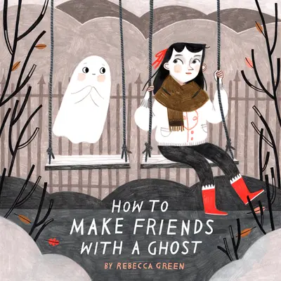 Ako sa spriateliť s duchom - How to Make Friends with a Ghost