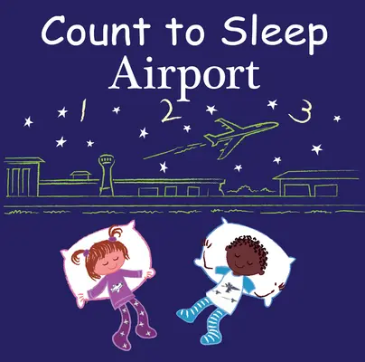 Počítajte s letiskom na spanie - Count to Sleep Airport