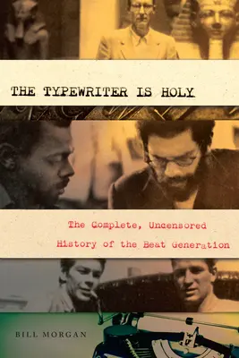 Písací stroj je svätý - The Typewriter Is Holy
