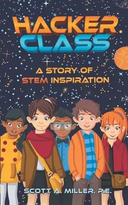 Hackerská trieda: Príbeh o inšpirácii STEM - Hacker Class: A Story of STEM Inspiration