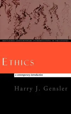 Etika: Súčasný úvod do etiky - Ethics: A Contemporary Introduction