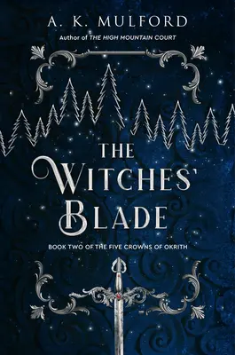 Čarodejnícka čepeľ - The Witches' Blade