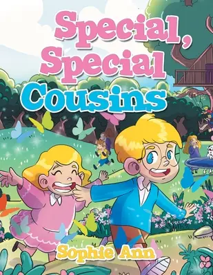 Zvláštni, zvláštni bratranci - Special, Special Cousins