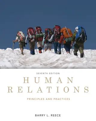Ľudské vzťahy: Princípy a prax - Human Relations: Principles and Practices