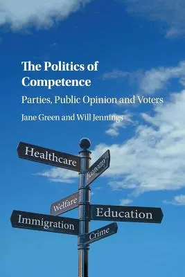 Politika kompetencií: Strany, verejná mienka a voliči - The Politics of Competence: Parties, Public Opinion and Voters