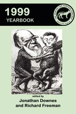 Ročenka Centra forteanskej zoológie 1999 - Centre for Fortean Zoology Yearbook 1999