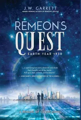 Remeonova výprava: Rok Zeme 1930 - Remeon's Quest: Earth Year 1930