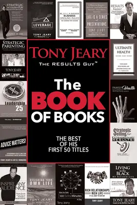 Kniha kníh: Najlepšie z jeho prvých 50 titulov - The Book of Books: The Best of His First 50 Titles