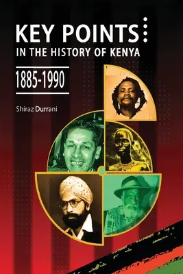 Kľúčové body v dejinách Kene, 1885 - 1990 - Key Points in the History of Kenya,1885-1990