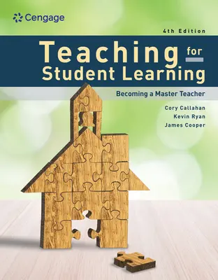 Vyučovanie pre študentov: Stať sa majstrom učenia - Teaching for Student Learning: Becoming a Master Teacher
