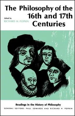 Filozofia šestnásteho a sedemnásteho storočia - Philosophy of the Sixteenth and Seventeenth Centuries