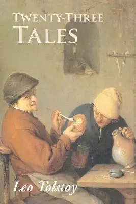 Dvadsaťtri poviedok - Twenty-Three Tales