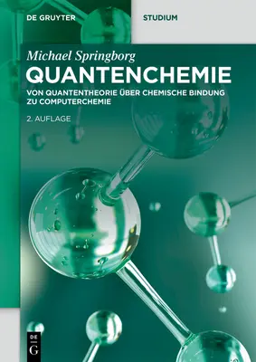 Kvantová chémia - Quantenchemie