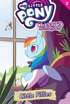 Malé kobyly č. 3 - Little Fillies #3