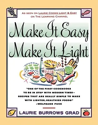 Uľahčite to, uľahčite to - Make It Easy, Make It Light