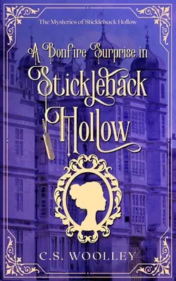 Prekvapenie pri ohni v Stickleback Hollow: Britská viktoriánska útulná záhada - A Bonfire Surprise in Stickleback Hollow: A British Victorian Cozy Mystery
