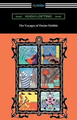 Cesty doktora Dolittla - The Voyages of Doctor Dolittle