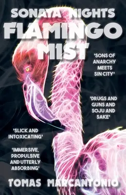 Hmla plameniakov - Flamingo Mist