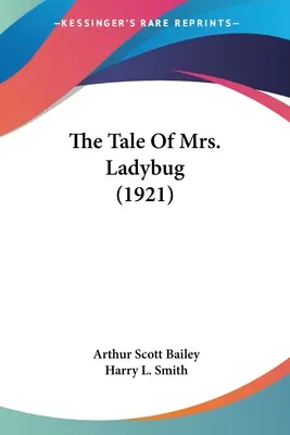 Rozprávka o pani Beruške (1921) - The Tale Of Mrs. Ladybug (1921)