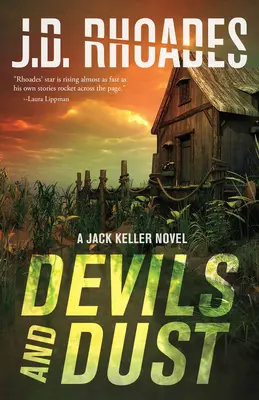 Diabli a prach: A Jack Keller Novel - Devils and Dust: A Jack Keller Novel
