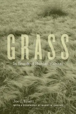 Tráva: In Search of Human Habitat Volume 11 - Grass: In Search of Human Habitat Volume 11