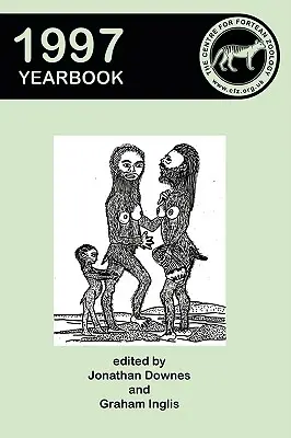 Ročenka Centra forteanskej zoológie 1997 - Centre for Fortean Zoology Yearbook 1997