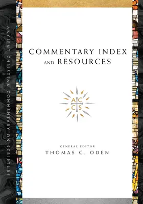 Index komentárov a zdroje - Commentary Index and Resources