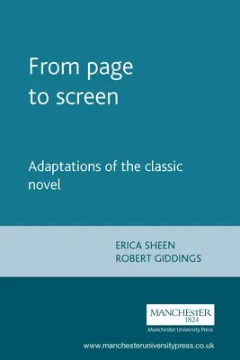 Klasický román: Od stránky po filmové plátno - The Classic Novel: From Page to Screen