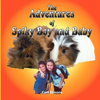 Dobrodružstvá špicatého chlapca a bábätka - The Adventures of Spiky Boy and Baby