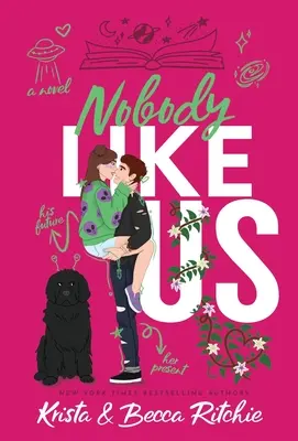 Nikto ako my (špeciálne vydanie v tvrdej väzbe): Séria Nikto ako my: Kniha 13: Miliardári a osobní strážcovia - Nobody Like Us (Special Edition Hardcover): Like Us Series: Billionaires & Bodyguards Book 13