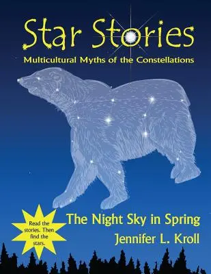 Nočná obloha na jar - The Night Sky in Spring