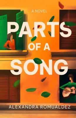 Časti piesne - Parts of A Song