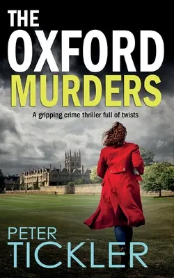 OXFORDSKÉ VRAŽDY strhujúci kriminálny triler plný zvratov - THE OXFORD MURDERS a gripping crime thriller full of twists