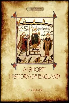 Krátke dejiny Anglicka - A Short History of England