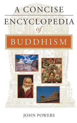 Stručná encyklopédia budhizmu - A Concise Encyclopedia of Buddhism