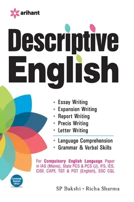 Opisná všeobecná angličtina - Descriptive General English