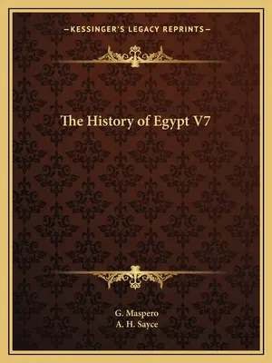 Dejiny Egypta V7 - The History of Egypt V7