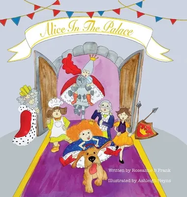 Alica v paláci - Alice in the Palace