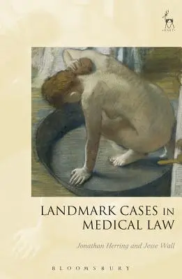 Prelomové prípady v medicínskom práve - Landmark Cases in Medical Law