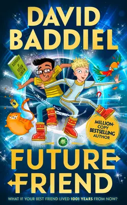 Budúci priateľ - Future Friend