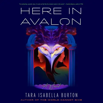 Tu v Avalone - Here in Avalon