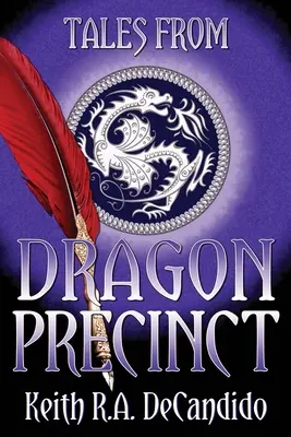 Príbehy z dračieho okrsku - Tales from Dragon Precinct