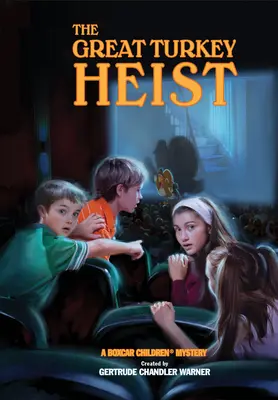 Veľká krádež moriaka - The Great Turkey Heist