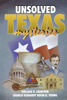Nevyriešené texaské záhady - Unsolved Texas Mysteries