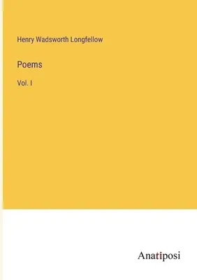 Básne: I - Poems: Vol. I