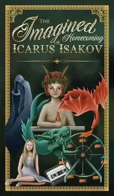 Imaginárny návrat domov Ikarus Isakov - The Imagined Homecoming of Icarus Isakov